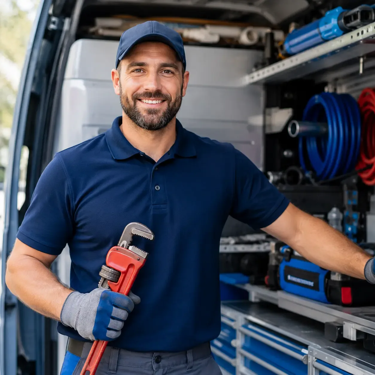 Local emergency plumbing professionals in Sainte Marie, IL