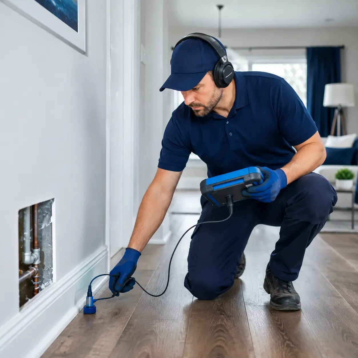 Emergency plumbing professionals serving Sainte Marie, IL